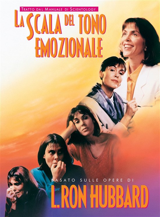 Cover for L. Ron Hubbard · La Scala Del Tono Emozionale (Bok) (2001)