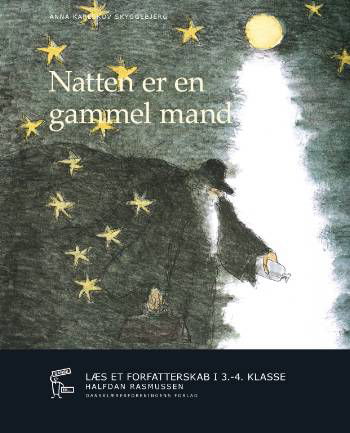 Cover for Anna Karlskov Skyggebjerg · Dansk er -: Natten er en gammel mand (Taschenbuch) [1. Ausgabe] (2006)