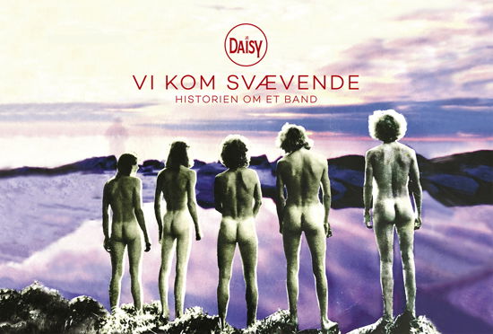 Cover for Lars Muhl · DAISY – Vi kom svævende (Sewn Spine Book) [1er édition] (2023)