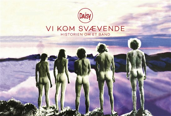 Cover for Lars Muhl · DAISY – Vi kom svævende (Poketbok) [1:a utgåva] (2023)