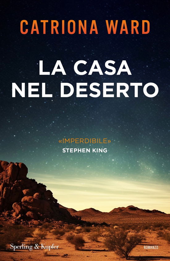 Cover for Ward Catriona · La Casa Nel Deserto (Book)