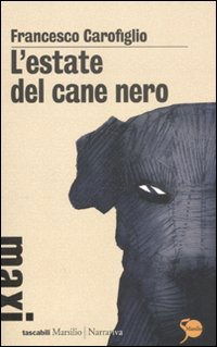 Cover for Francesco Carofiglio · L' Estate Del Cane Nero (Book)