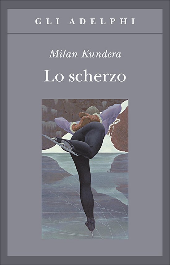 Cover for Milan Kundera · Lo Scherzo (Book)