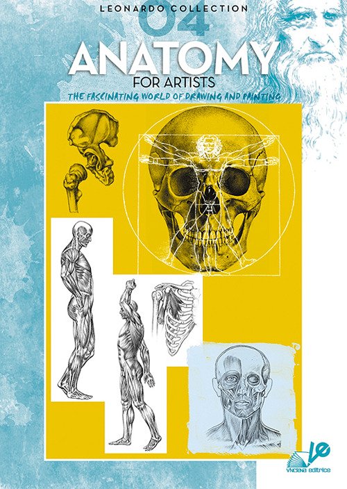 Let Us Paint - Anatomy For Artists - Leonardo Collection - V/A - Boeken - VINCIANA - 9788881720033 - 