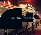 Cover for Thinktank · Pek Dek (CD) (2007)