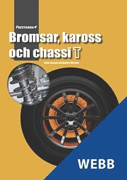 Cover for Anders Ohlsson · Personbilsteknik: FT-Test Bromsar, kaross och chassi, webb, lärarlicens 18 mån (DIV) (2014)