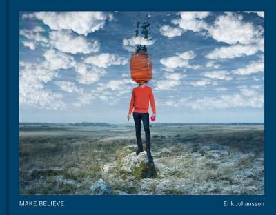 Cover for Make Believe (Signed edition): Erik Johansson (Innbunden bok) (2023)