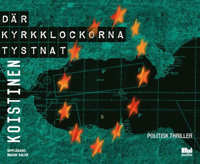 Cover for Alexander Koistinen · Europaserien: Där kyrkklockorna tystnat (Audiobook (CD)) (2019)