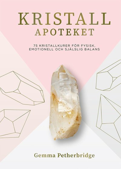 Cover for Gemma Petherbridge · Kristallapoteket (Indbundet Bog) (2022)