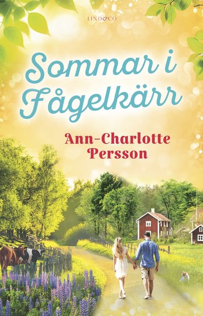 Cover for Ann-Charlotte Persson · Sommar i Fågelkärr (Paperback Book) (2023)