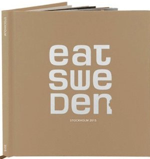 Cover for Anna Benson · EAT Sweden - Stockholm 2015 (Bound Book) (2014)