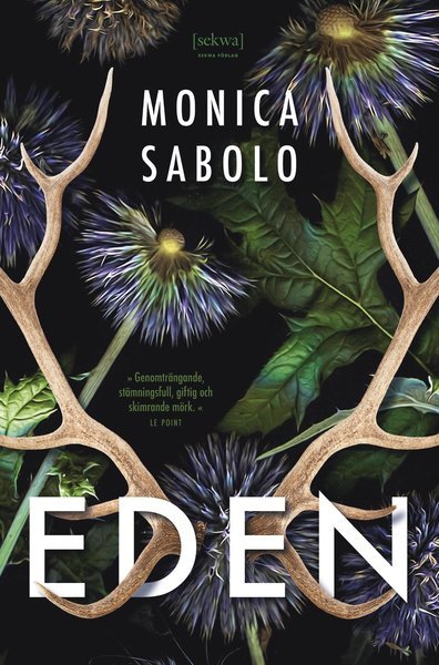 Cover for Monica Sabolo · Eden (Bound Book) (2020)