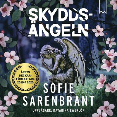 Cover for Sofie Sarenbrant · Emma Sköld: Skyddsängeln (Lydbok (MP3)) (2021)