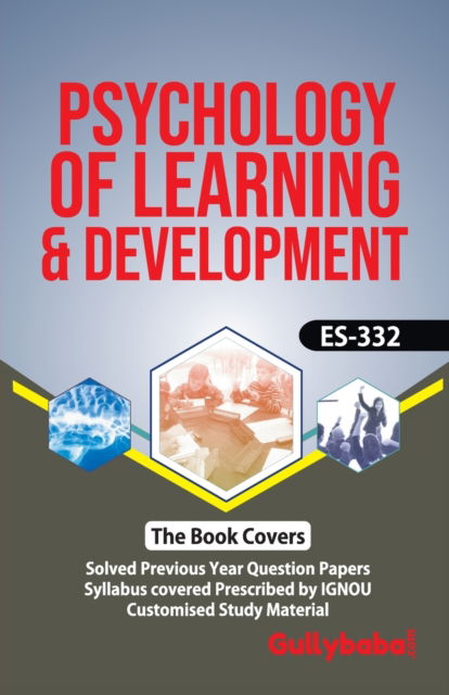 Cover for Gullybaba Com Panel · ES-332 Psychology Of Learning And Development (Paperback Book) (2010)