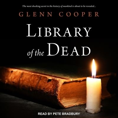 Cover for Glenn Cooper · Library of the Dead (CD) (2020)