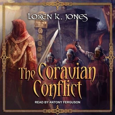 Cover for Loren K Jones · The Coravian Conflict (CD) (2018)