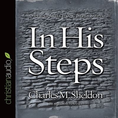 Cover for Charles M Sheldon · In His Steps (CD) (2006)