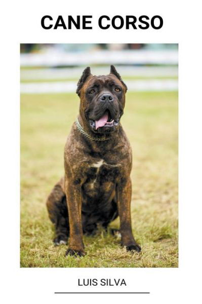 Cane Corso - Luis Silva - Bücher - Luis Silva - 9798201187033 - 3. August 2022