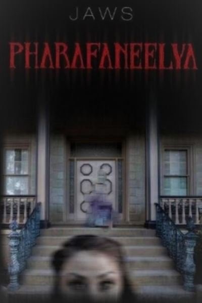 Cover for James Wright · Pharafaneelya (Paperback Book) (2017)