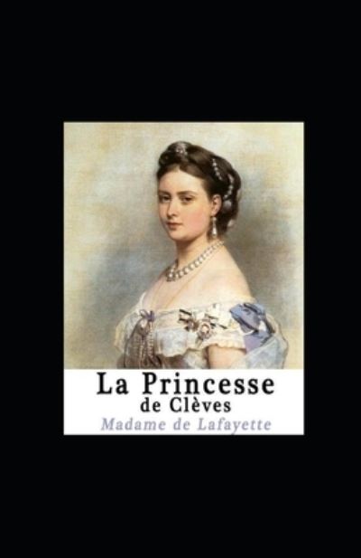 Cover for Madame De La Fayette · La Princesse de Cleves Annote (Taschenbuch) (2022)