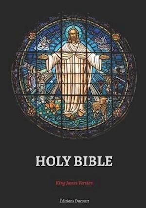 Cover for King James · Holy Bible (Paperback Book) (2020)