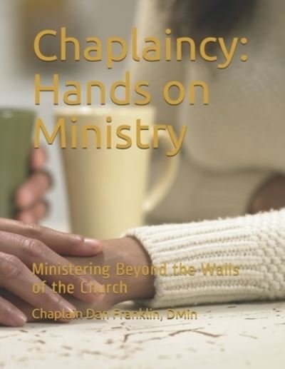 Cover for Dan Franklin · Chaplaincy (Paperback Book) (2020)