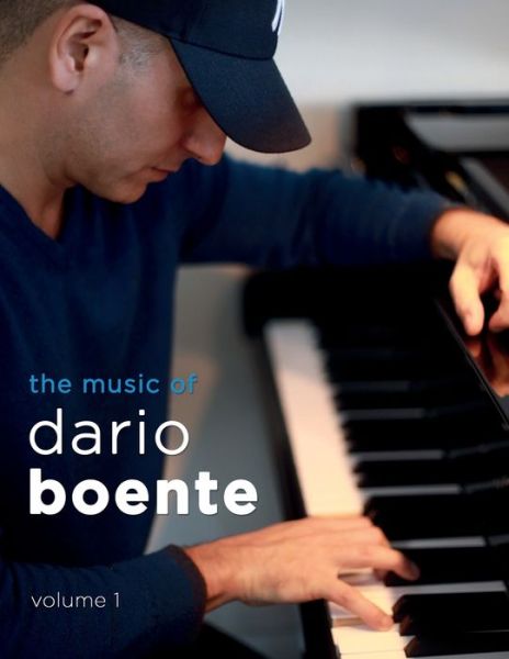 Cover for Dario Boente · The Music of Dario Boente Vol.1 (Paperback Book) (2020)