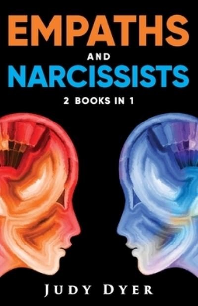 Cover for Judy Dyer · Empaths and Narcissists: 2 Books in 1 (Pocketbok) (2020)