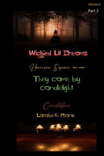 Cover for Lizabeth Mars · Wicked LIl Dreamz- (Paperback Book) (2020)