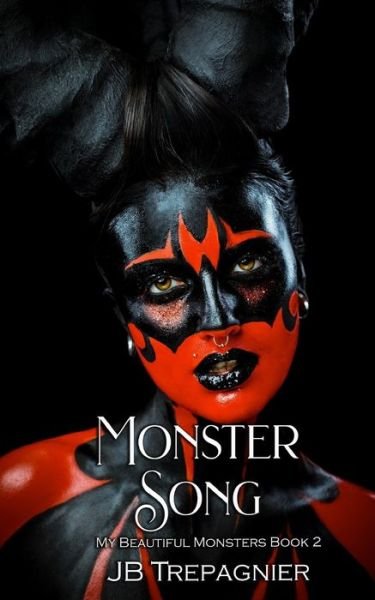Cover for Jb Trepagnier · Monster Song (Pocketbok) (2020)