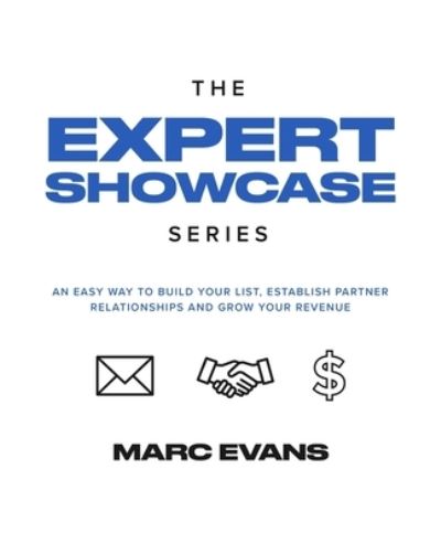 Cover for Marc Evans · The Expert Showcase Series (Paperback Book) (2020)