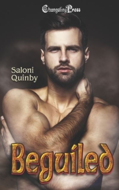 Cover for Saloni Quinby · Beguiled (Paperback Book) (2020)