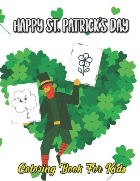 Cover for Robert Smith · Happy St. Patrick's Day (Paperback Book) (2021)