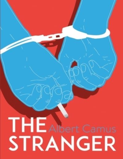 Cover for Albert Camus · The Stranger (Paperback Book) (2021)