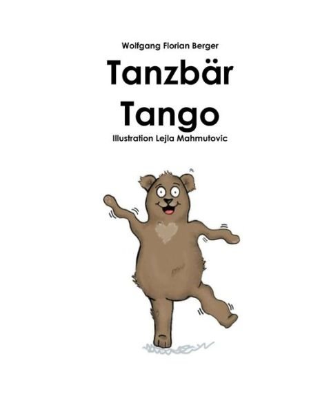 Cover for Lejla Mahmutovic · Tanzbar Tango (Pocketbok) (2021)
