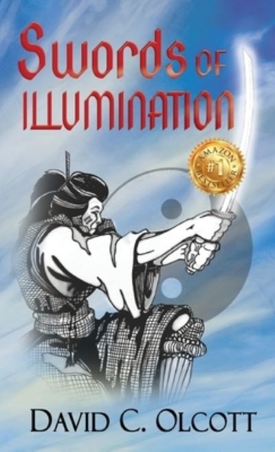 Cover for David Olcott · Swords of Illumination (Book) (2023)