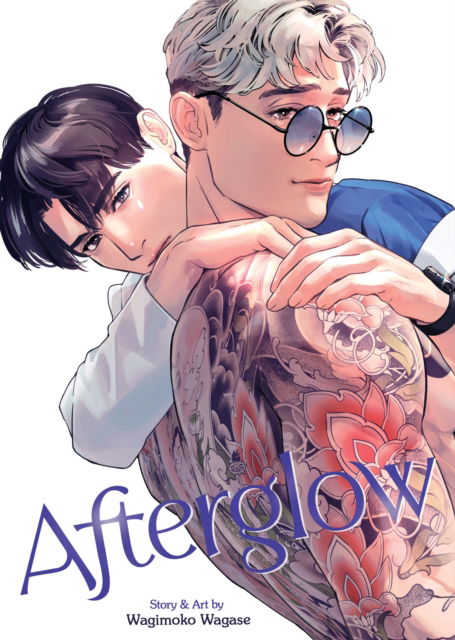 Cover for Wagimoko Wagase · Afterglow (Paperback Bog) (2025)