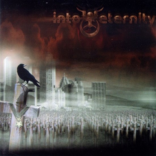 Cover for Into Eternity · Dead or Dreaming (LP) (2012)