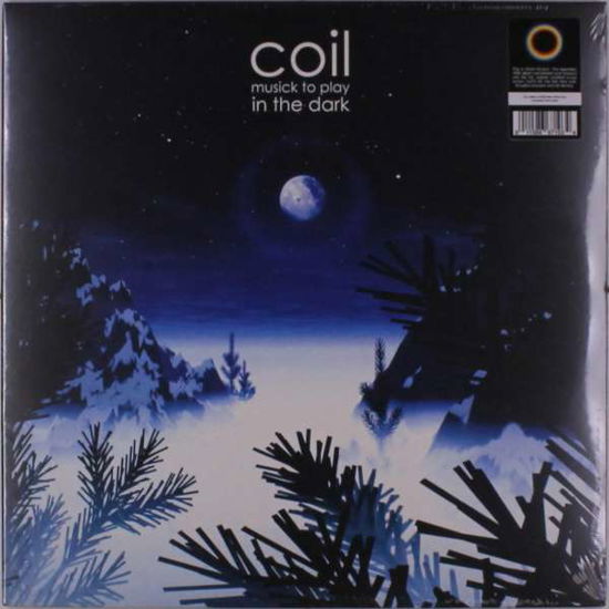 Cover for Coil · Musick to Play in the Dark (Milky White Vinyl) (LP) (2022)