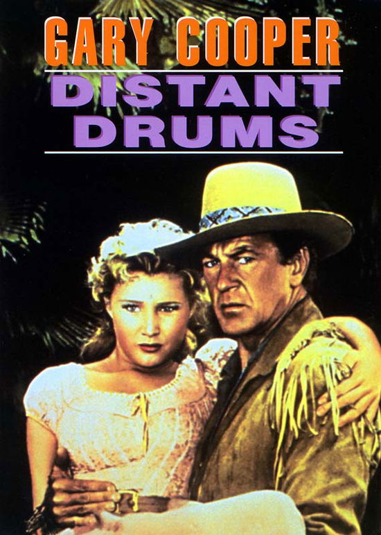 Cover for Distant Drums (DVD) (2004)