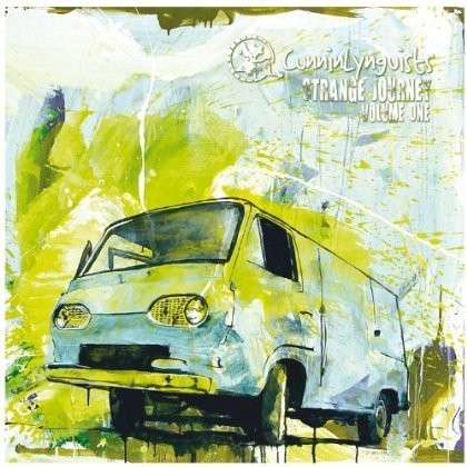 Strange Journey 1 - Cunninlynguists - Musik - BAD TASTE - 0020286212034 - 19. november 2012