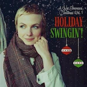 Cover for Kat Edmonson · Holiday Swingin! (LP) (2022)