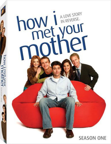 TV Series - How I Met Your.. - Movie - Filmes - FOX - 0024543382034 - 2023