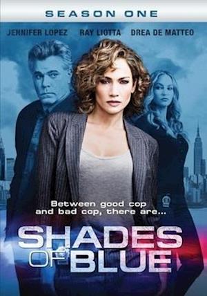 Cover for Shades of Blue: Season One (DVD) (2019)