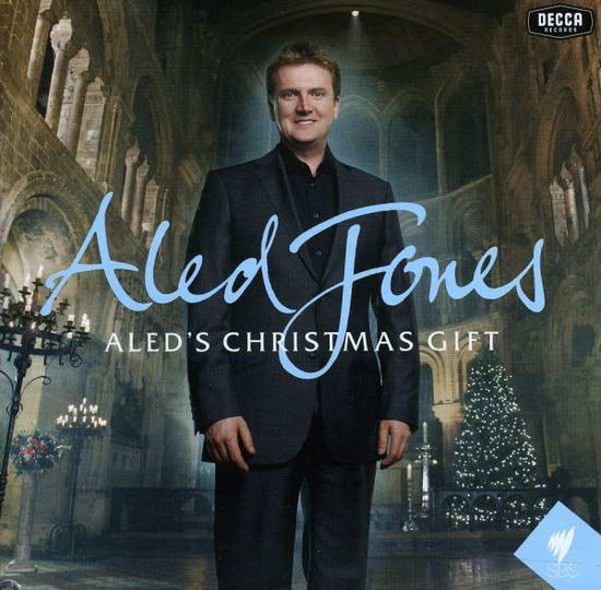 Aled's Christmas Gift - Aled Jones - Musik - DECCA RECORDS FRANCE - 0028947647034 - 10. februar 2023