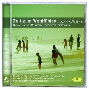 Zeit Zum Wohlfuehlen-Loun - V/A - Música - DEUTSCHE GRAMMOPHON - 0028947775034 - 25 de enero de 2008