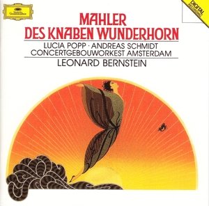 Cover for G. Mahler · Des Knaben Wunderhorn (CD) (2016)
