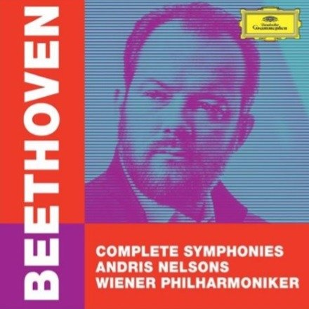Beethoven: Complete Symphonies - Andris Nelsons - Musikk - DEUTSCHE GRAMMOPHON - 0028948385034 - 21. februar 2020
