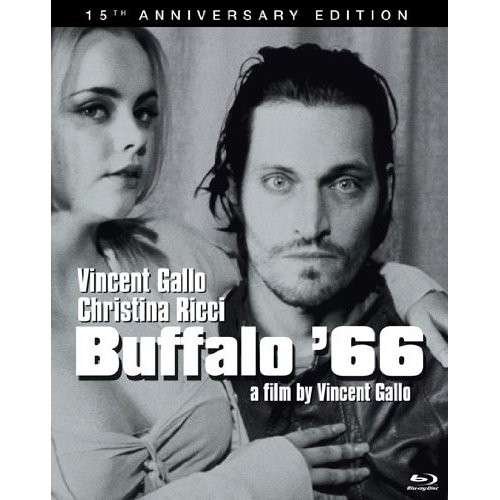 Cover for Buffalo 66: 15th Anniversary (Blu-ray) (2014)
