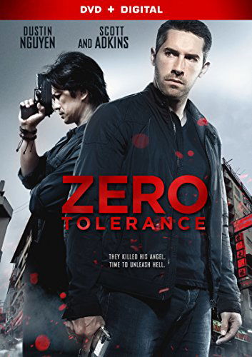 Zero Tolerance - Zero Tolerance - Movies - Lions Gate - 0031398225034 - December 1, 2015